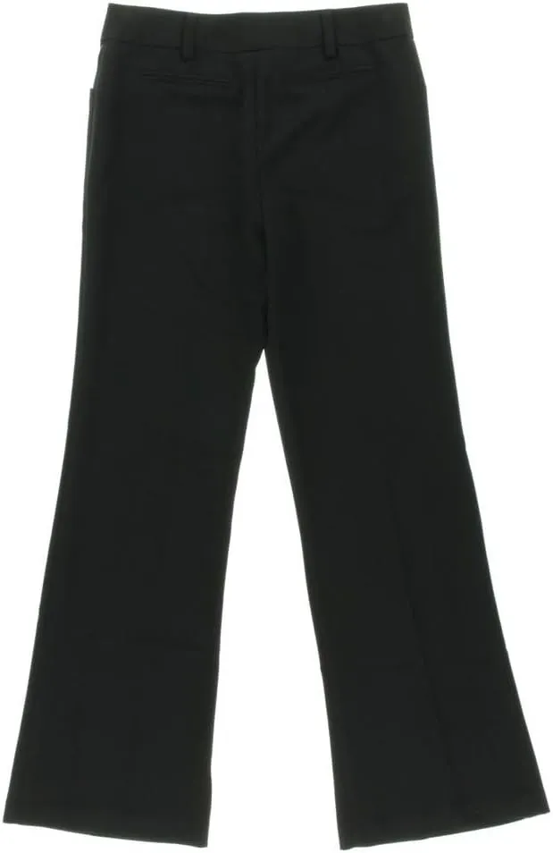 Amy Byer Girls' Size 7-16 School Uniform Pants with Stretch