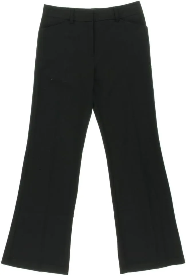 Amy Byer Girls' Size 7-16 School Uniform Pants with Stretch