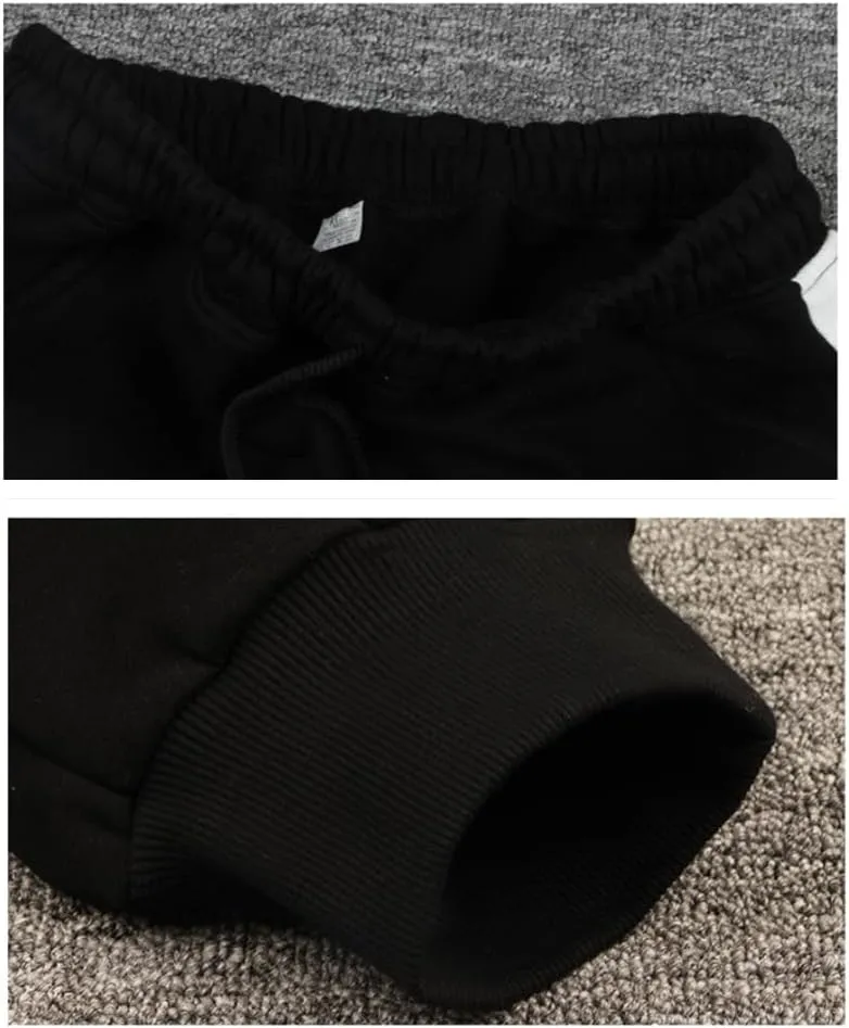 Anime Sweatpants Tanjirou Cargo Jogger Pants Autumn and Winter Giyuu Trousers Casual Sport Pants