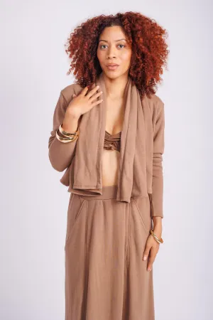 Anzen Cropped Jacket