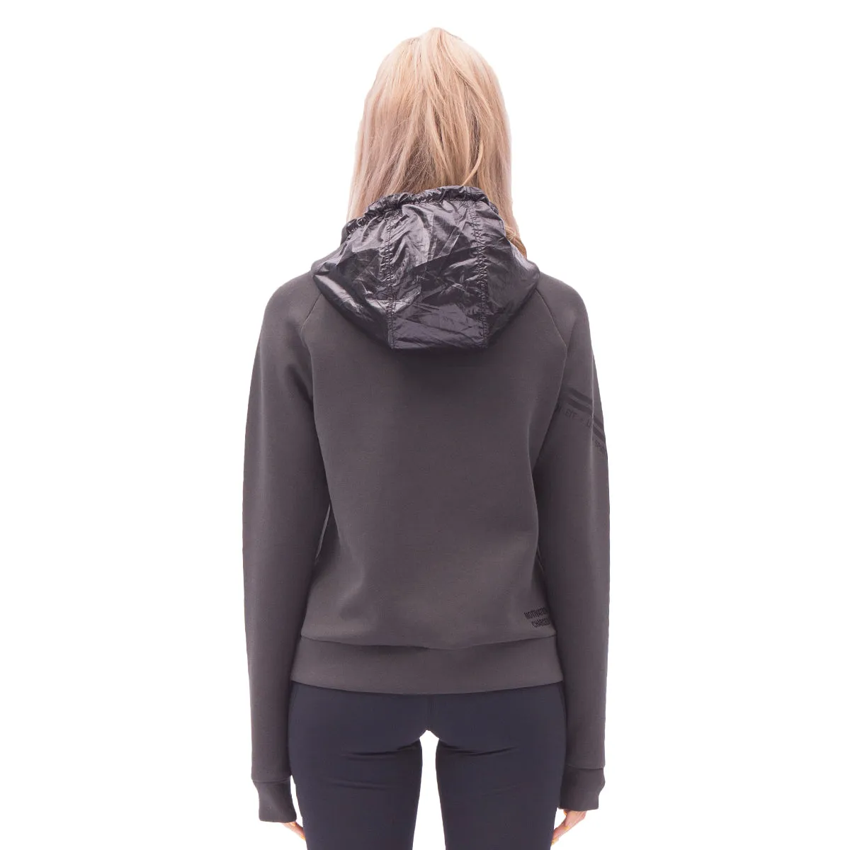 Athleisure Cotton Touch Hoodies for Women