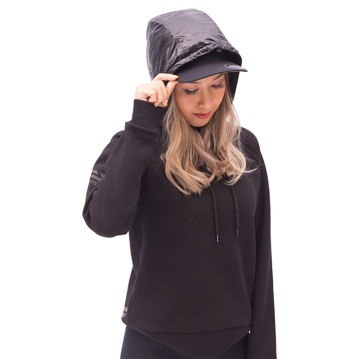 Athleisure Cotton Touch Hoodies for Women