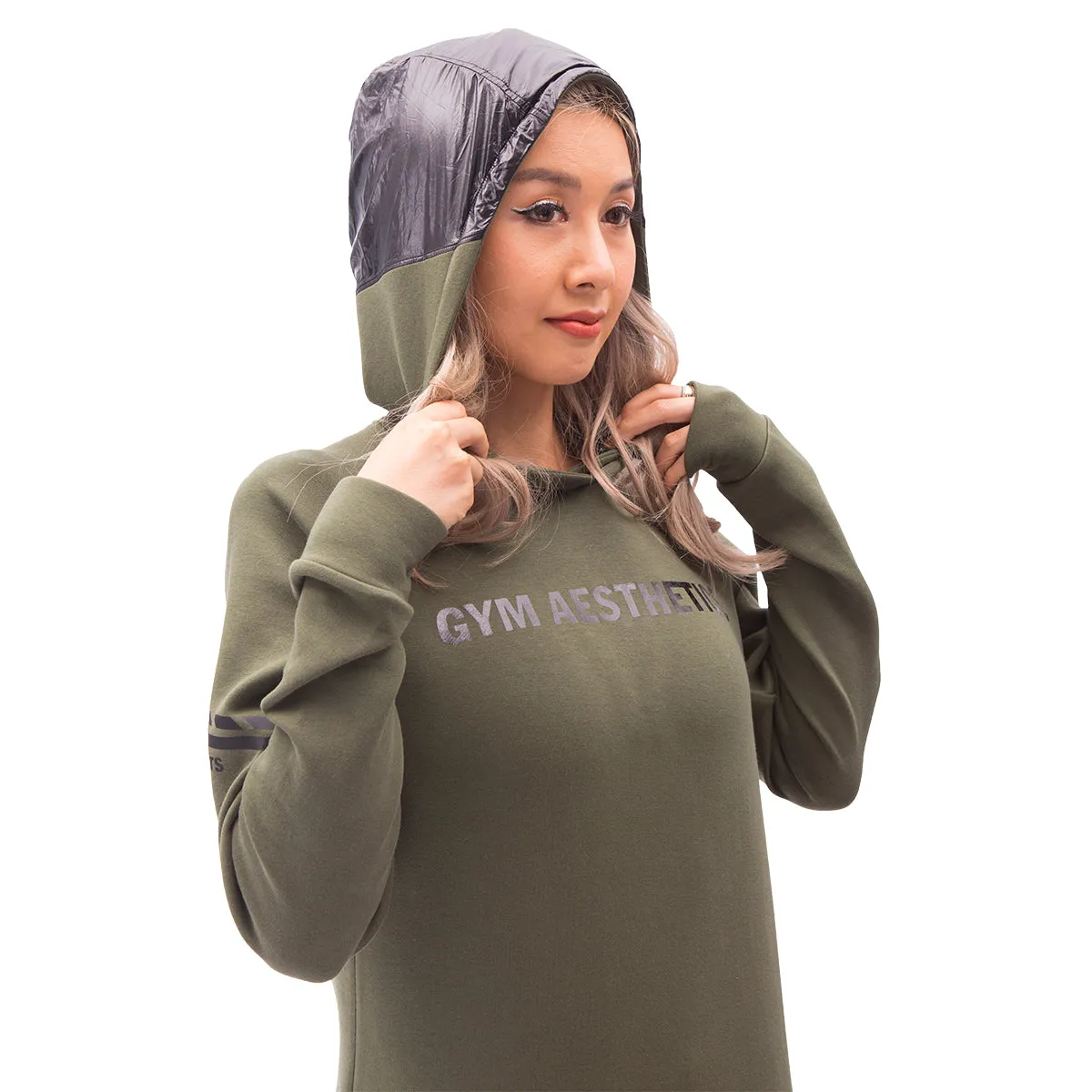 Athleisure Cotton Touch Hoodies for Women
