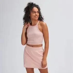 Backcountry Cropped Rib Tank