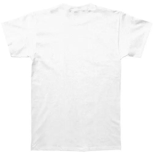 Black Print Monster Slim Fit T-shirt