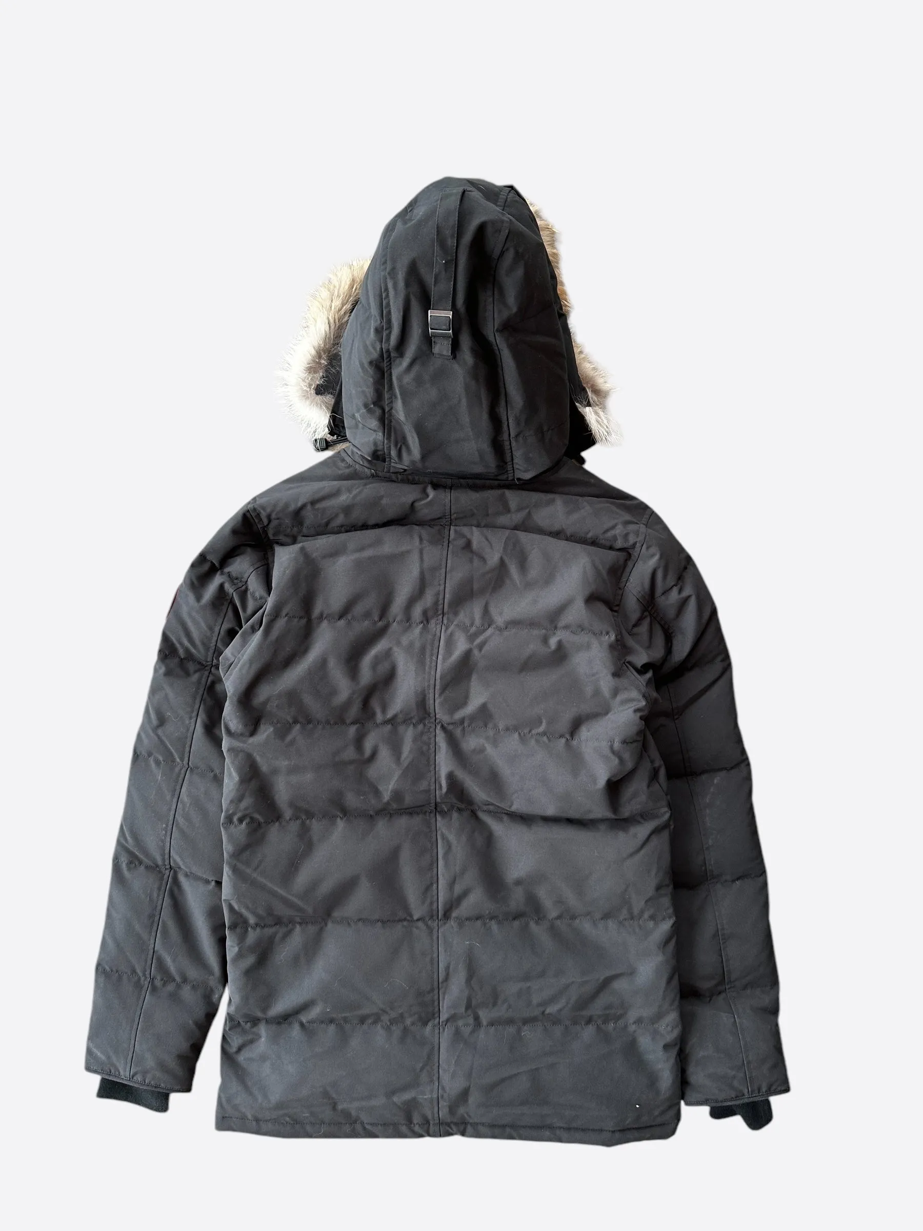 Canada Goose Black Carson Men's Jacket
