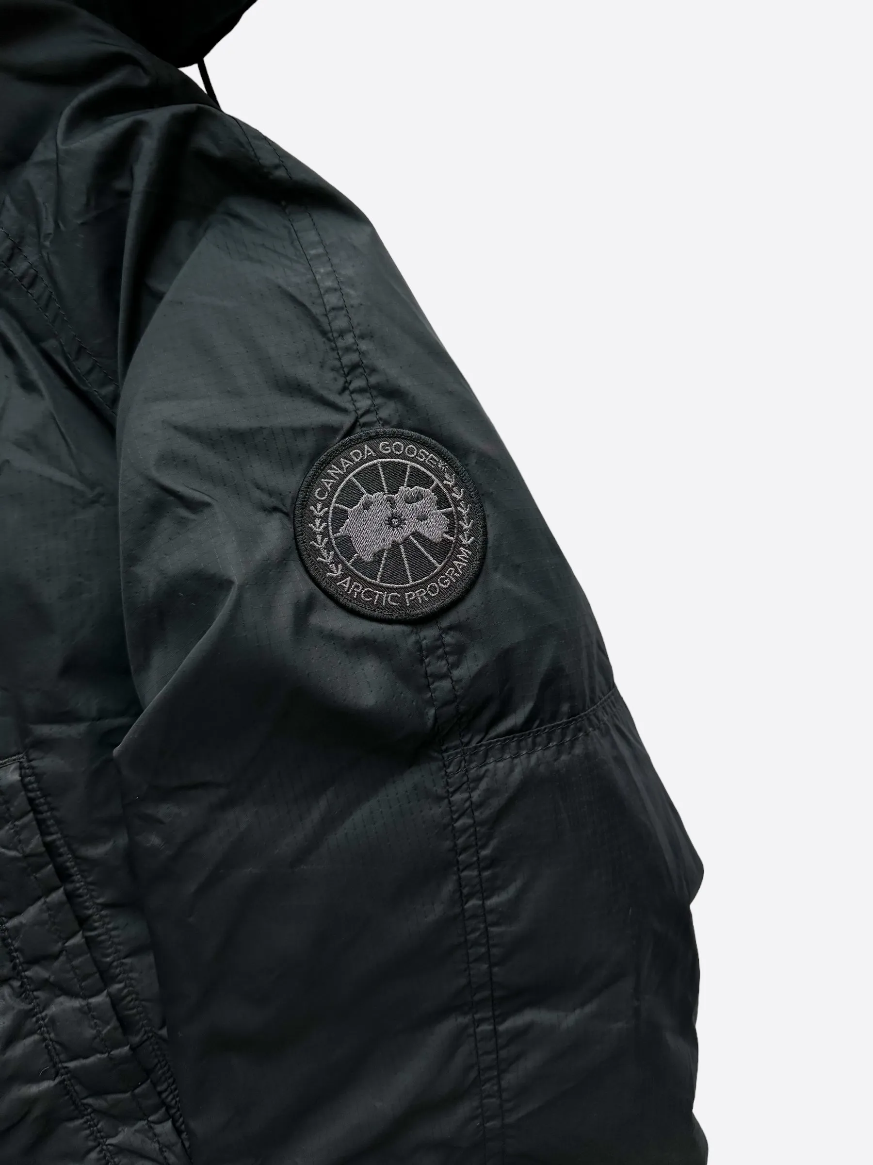 Canada Goose Black Yukon Black Label Men's Jacket