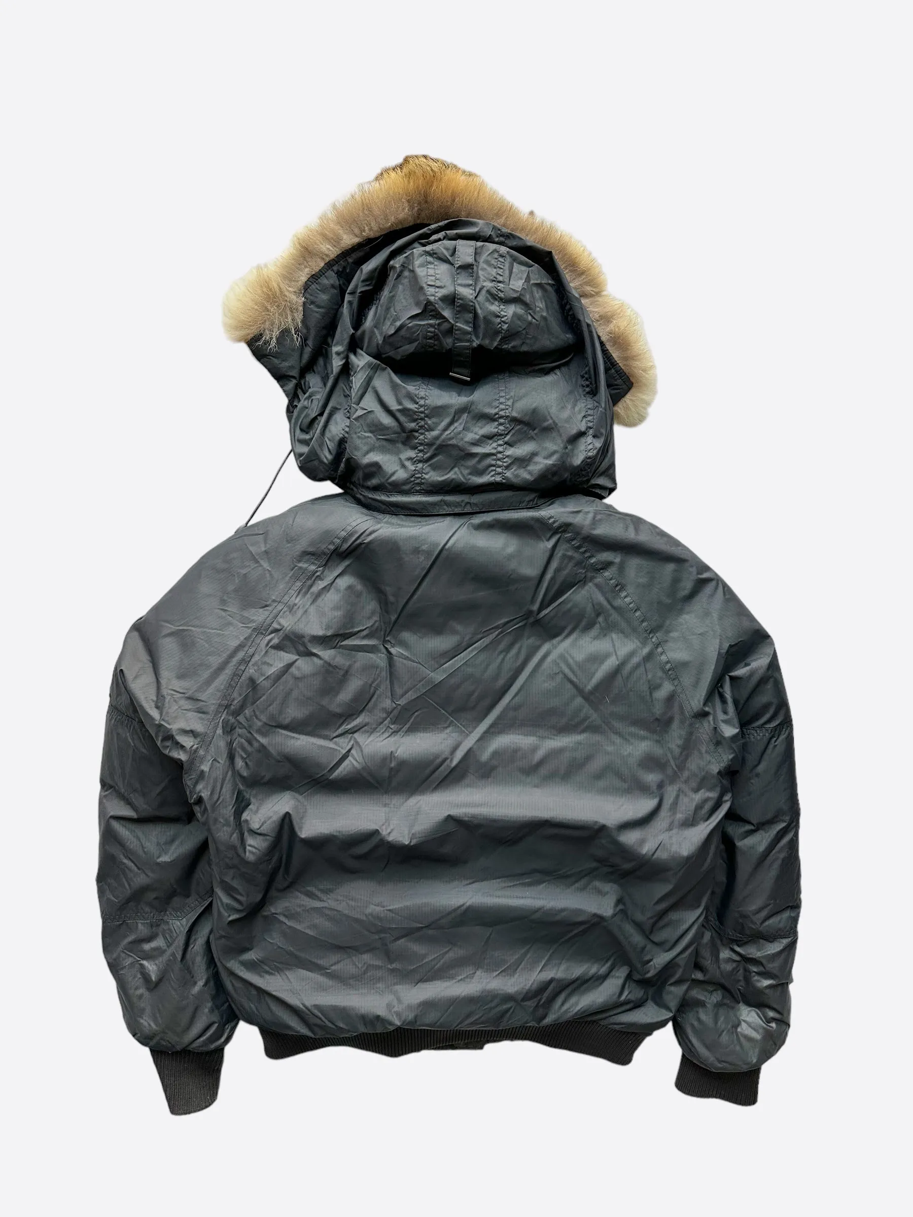 Canada Goose Black Yukon Black Label Men's Jacket