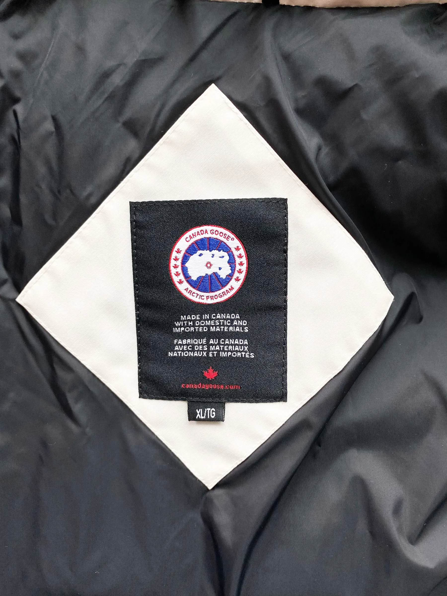 Canada Goose Early Light Wyndham Men's Jacket