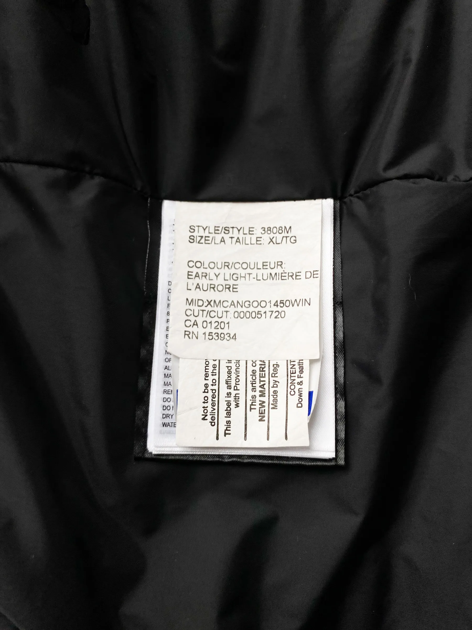 Canada Goose Early Light Wyndham Men's Jacket