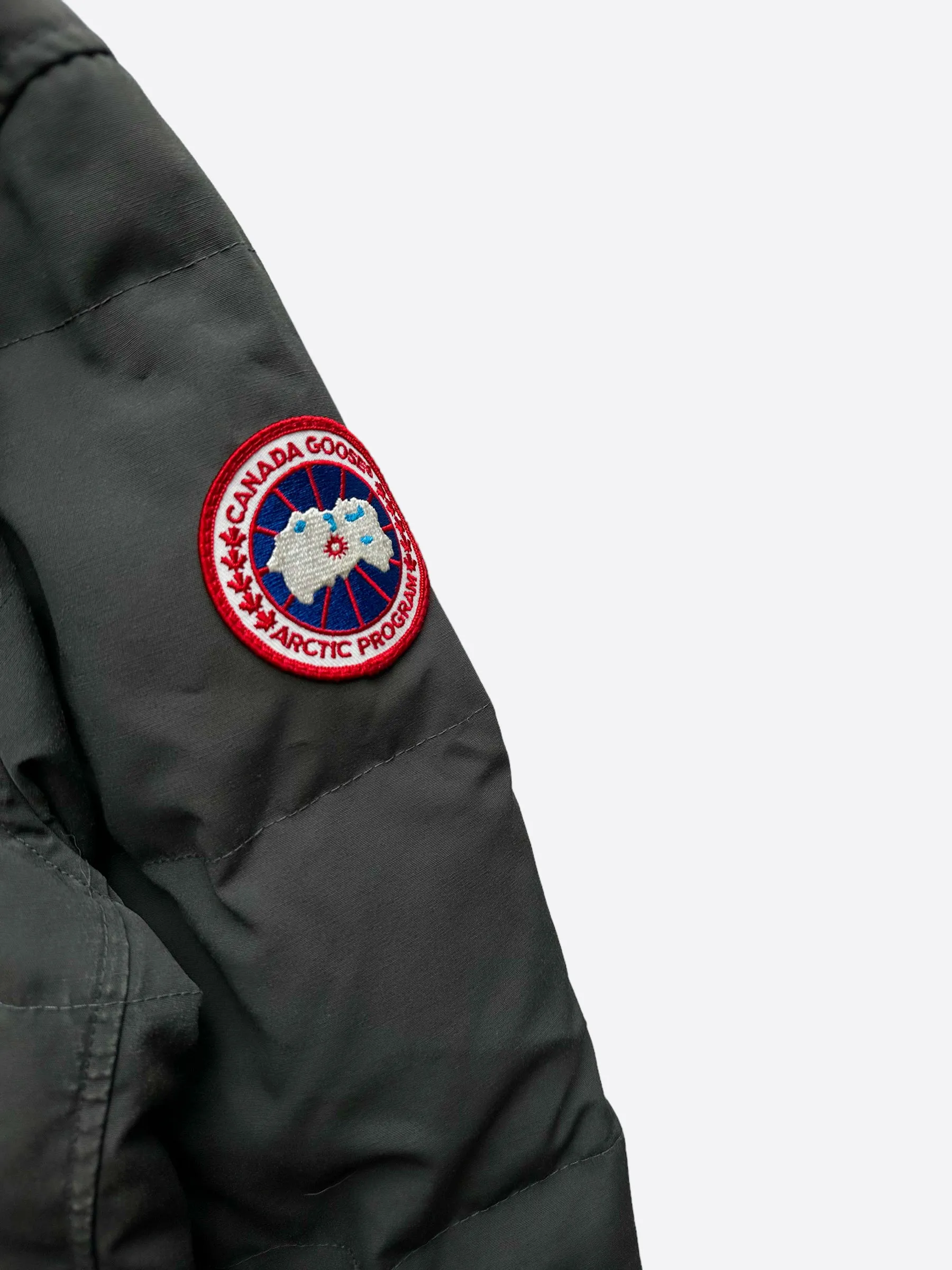 Canada Goose Graphite Shelburne Women's Jacket