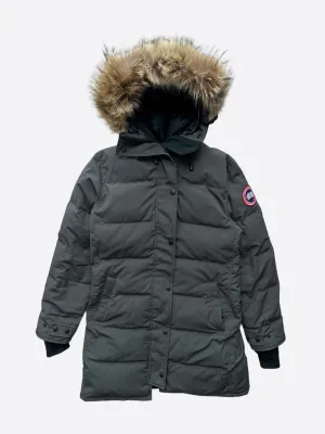 Canada Goose Graphite Shelburne Women's Jacket