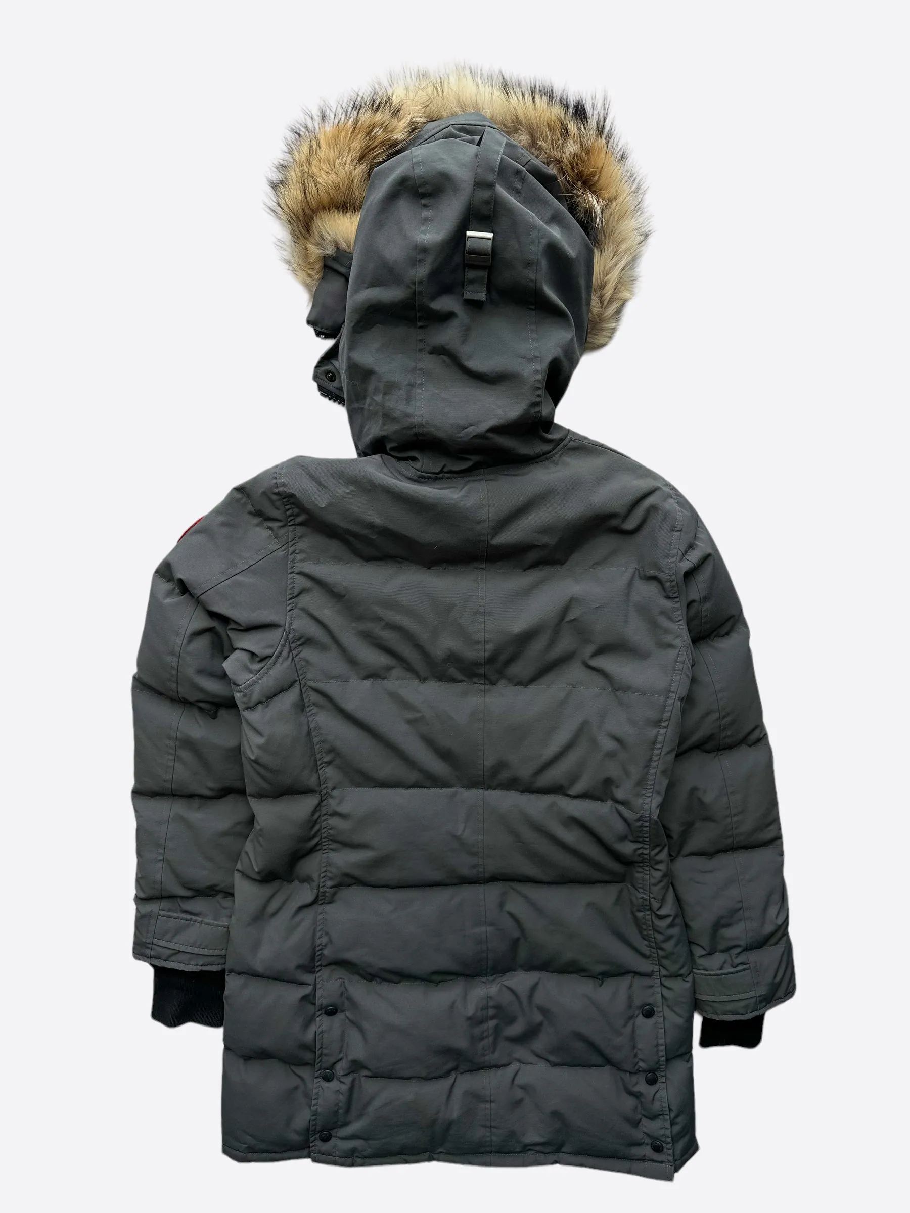 Canada Goose Graphite Shelburne Women's Jacket