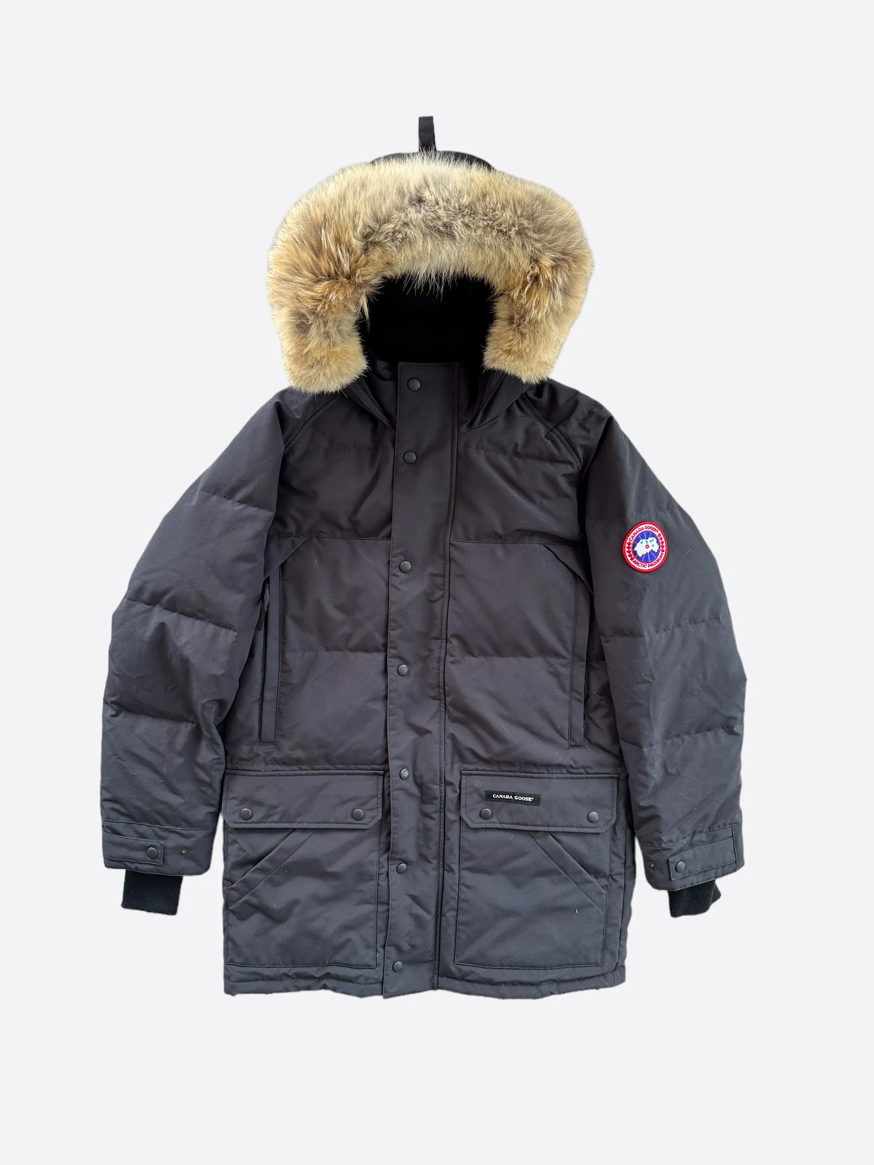 Canada Goose Navy Emory Men's Jacket