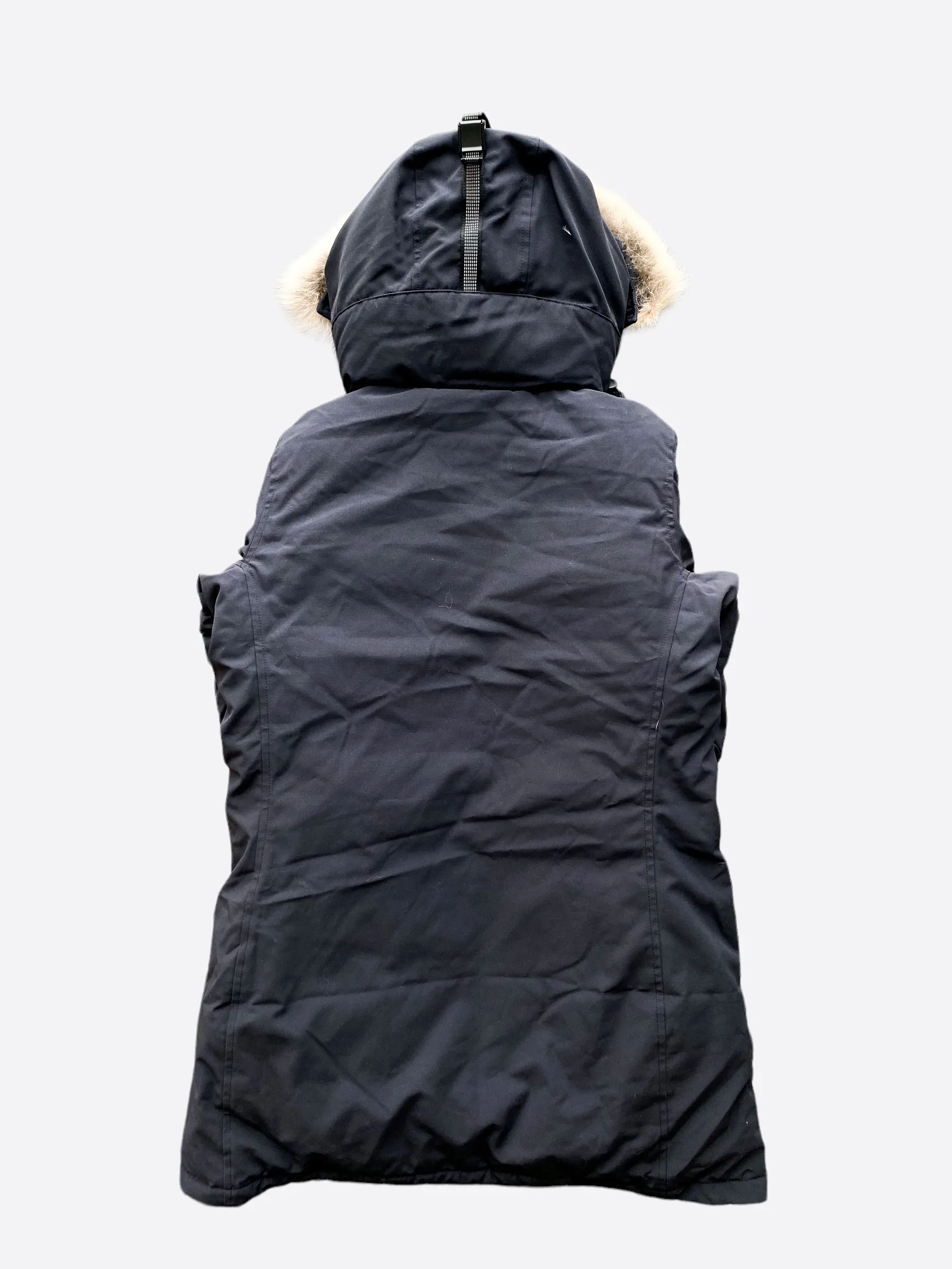 Canada Goose Navy Rosemont Women's Jacket