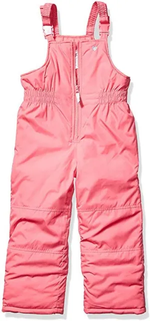 Carter's Girls Snow Bib Ski Pants Snowsuit