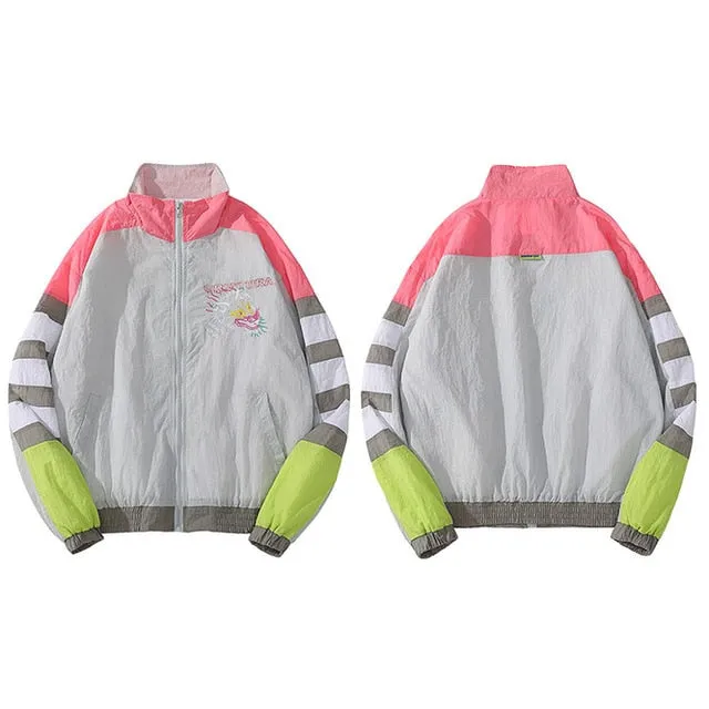 Dragon Embroidery Jacket