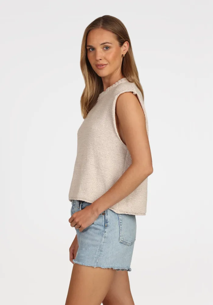 Dylan Carmen Vest