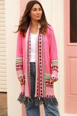 ELLE KNIT CARDIGAN