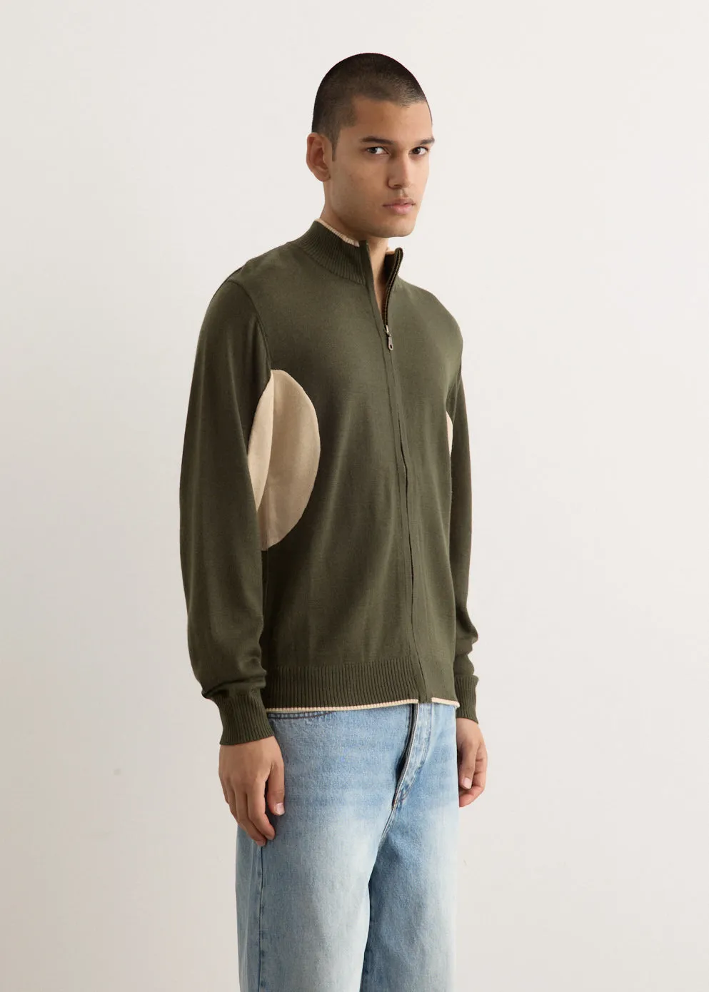 Gains Knit