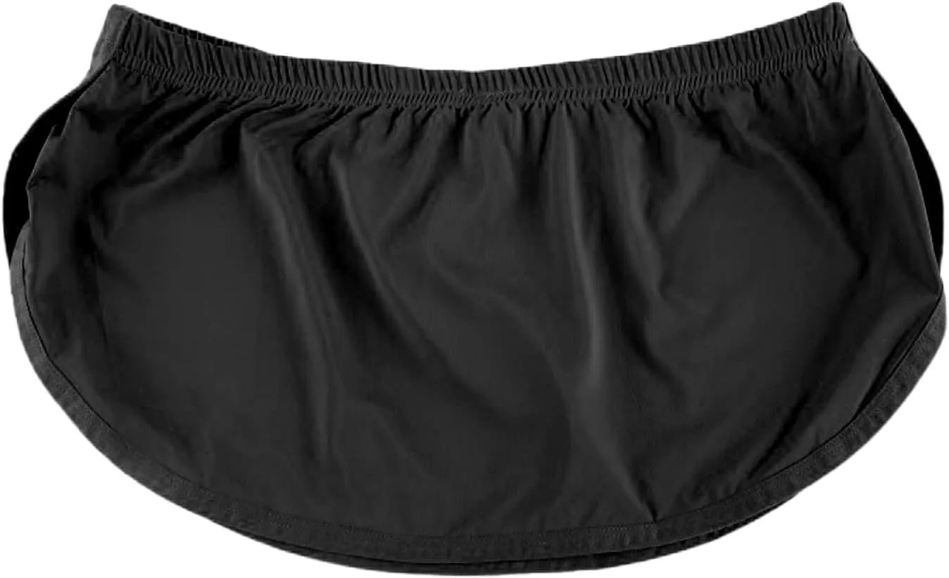 GIERIDUC Men's Sheer Posing String Bikini Briefs Cotton Underwear for Men Pack Men Wearing Pink Panties Full Body Muscle Suit