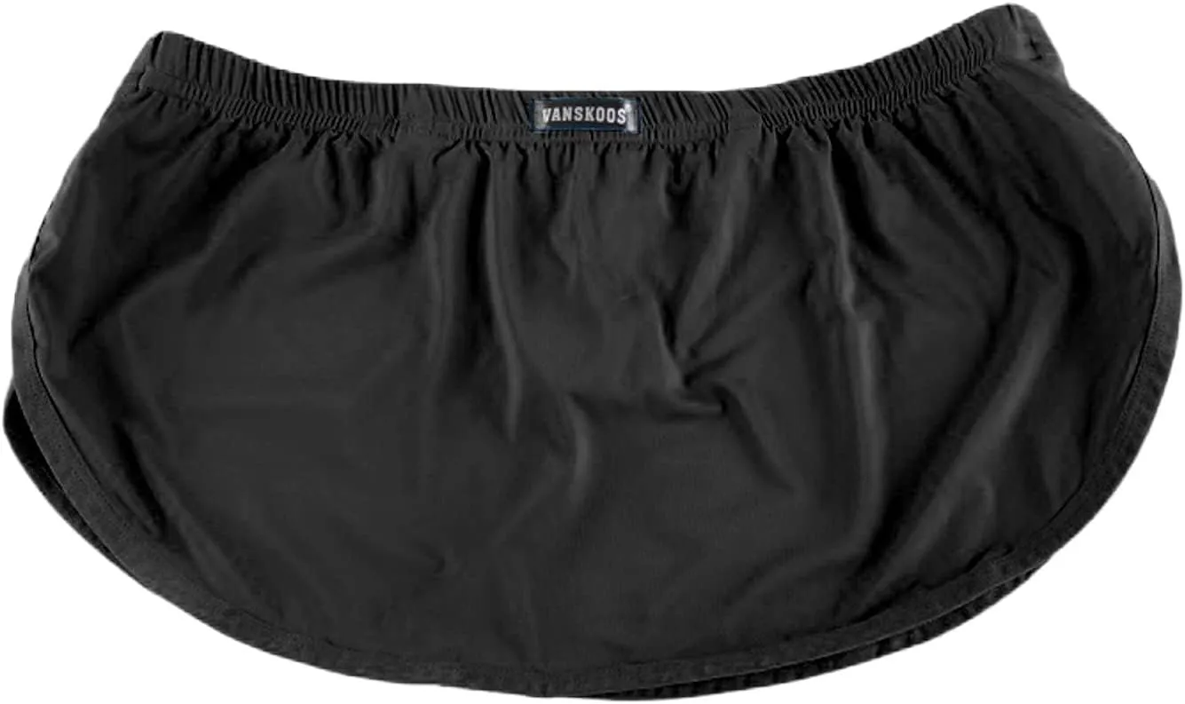 GIERIDUC Men's Sheer Posing String Bikini Briefs Cotton Underwear for Men Pack Men Wearing Pink Panties Full Body Muscle Suit