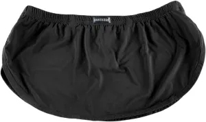 GIERIDUC Men's Sheer Posing String Bikini Briefs Cotton Underwear for Men Pack Men Wearing Pink Panties Full Body Muscle Suit