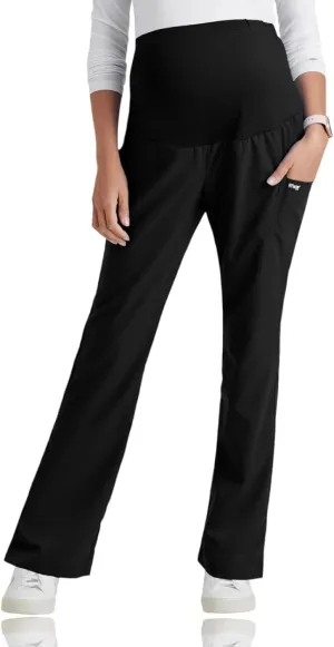 Grey's Anatomy Women's GRP560 Maternity Lilah Scrub Pant