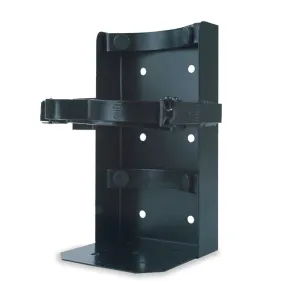 Heavy Duty Vehicle Fire Extinguisher Running Board Bracket