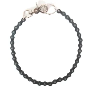 Hot Leathers CWA1035 Bike Sprocket 18 Black Wallet Chain