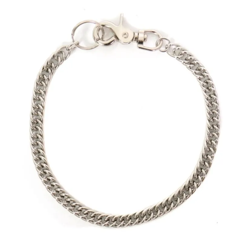 Hot Leathers CWA1037 Coil Rings 18 Wallet Chain