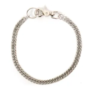 Hot Leathers CWA1037 Coil Rings 18 Wallet Chain