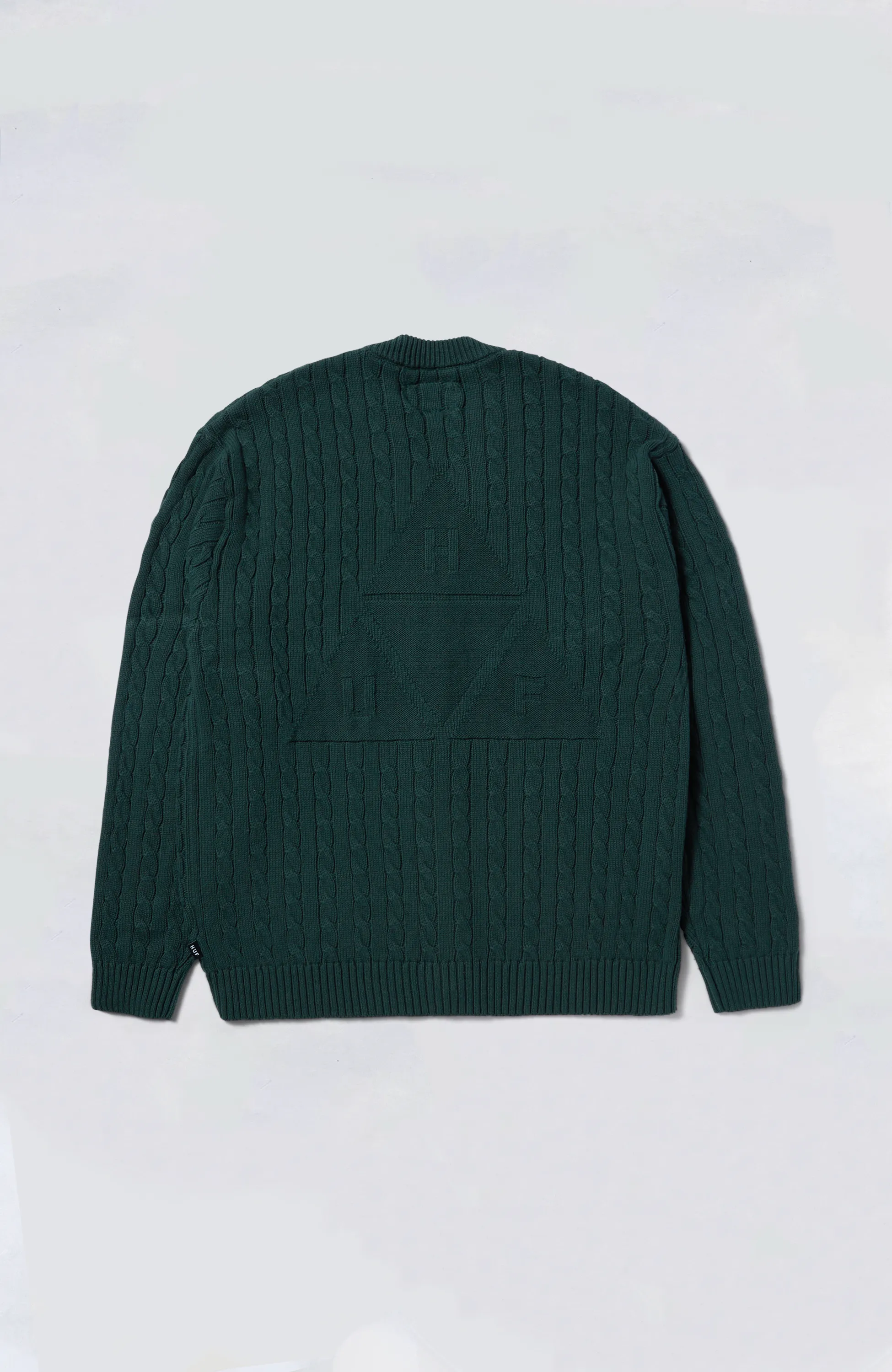 HUF - TT Jacquard Cardigan