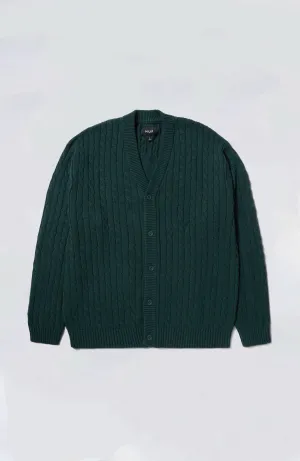 HUF - TT Jacquard Cardigan