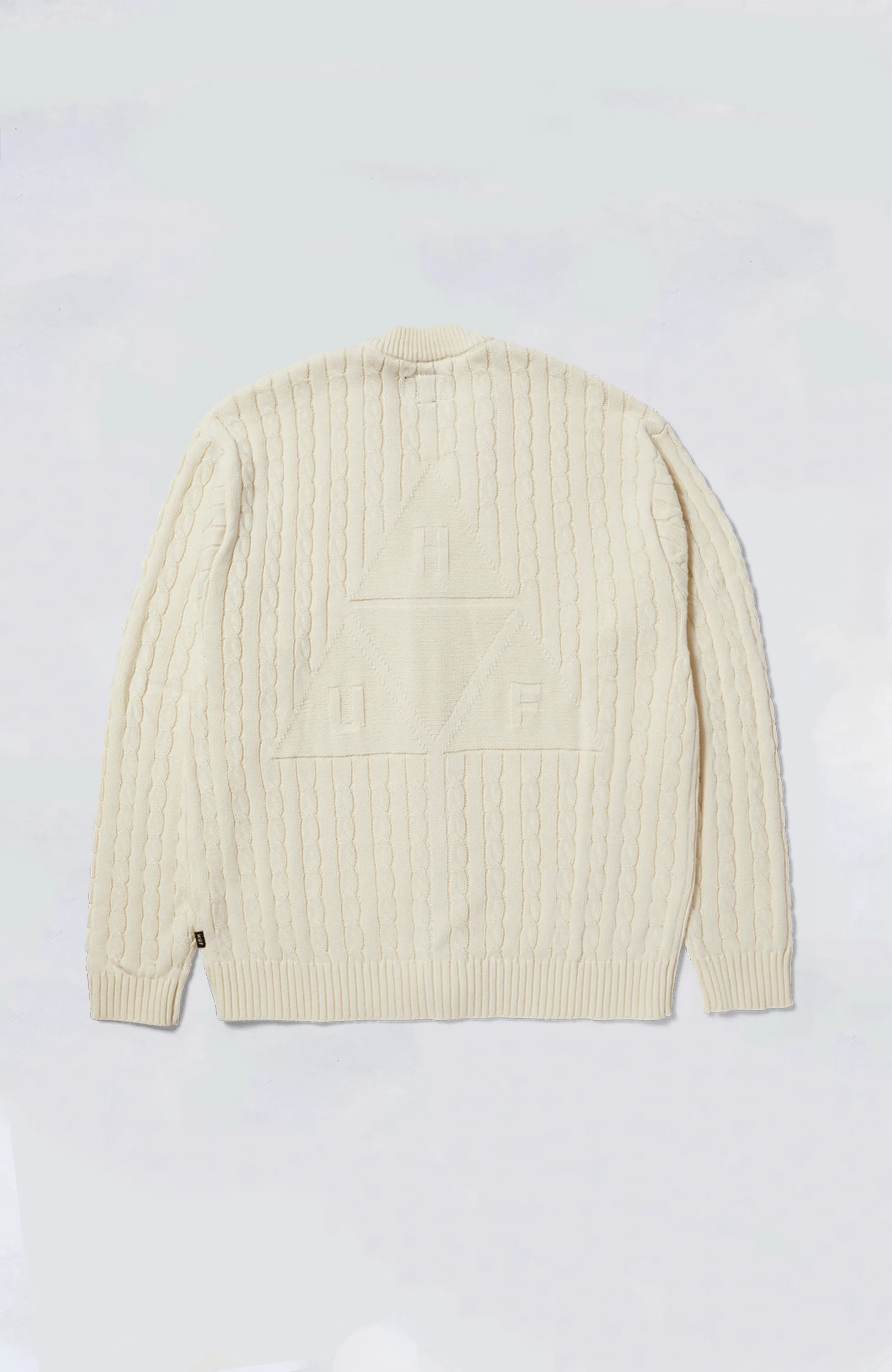 HUF - TT Jacquard Cardigan
