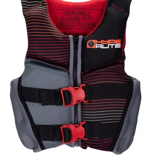 Hyperlite Indy Boy's Youth CGA Vest - Small