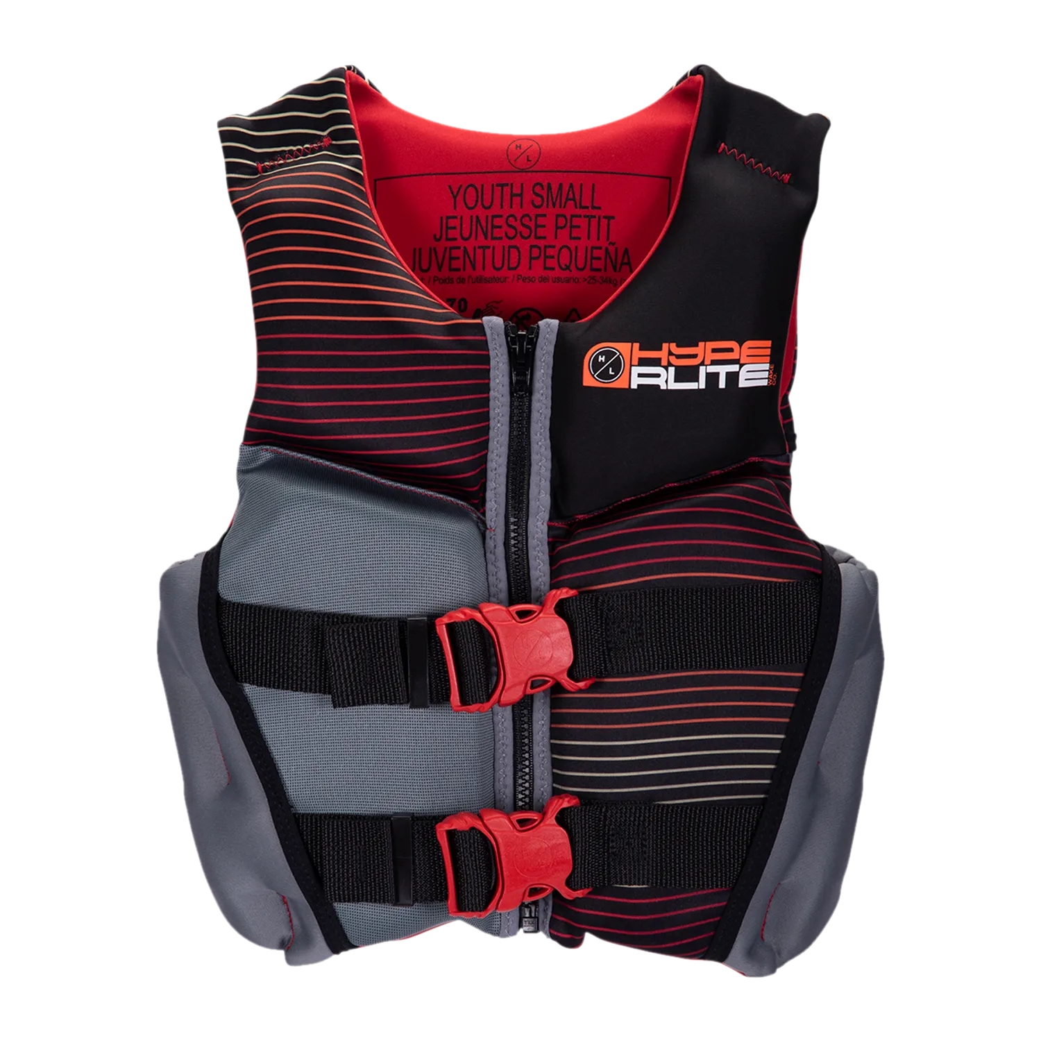 Hyperlite Indy Boy's Youth CGA Vest - Small