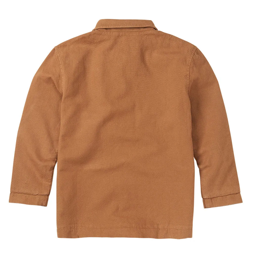 Jacket Caramel