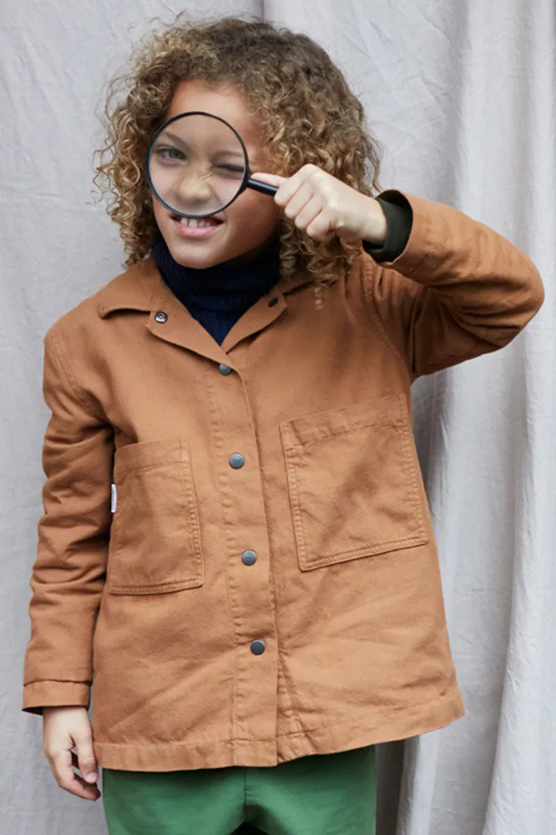 Jacket Caramel