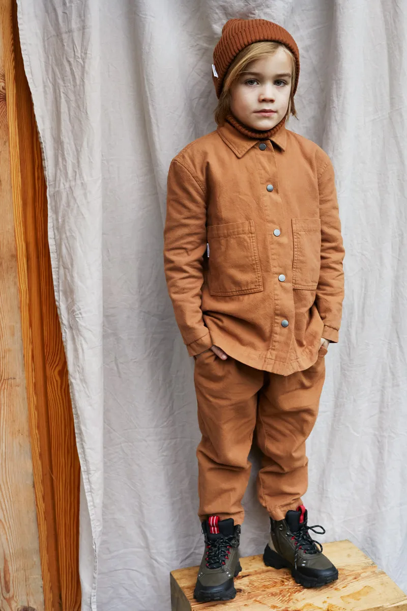 Jacket Caramel