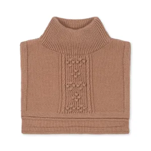 Konges Sljd Cabby Neckwarmer - Maple Sugar