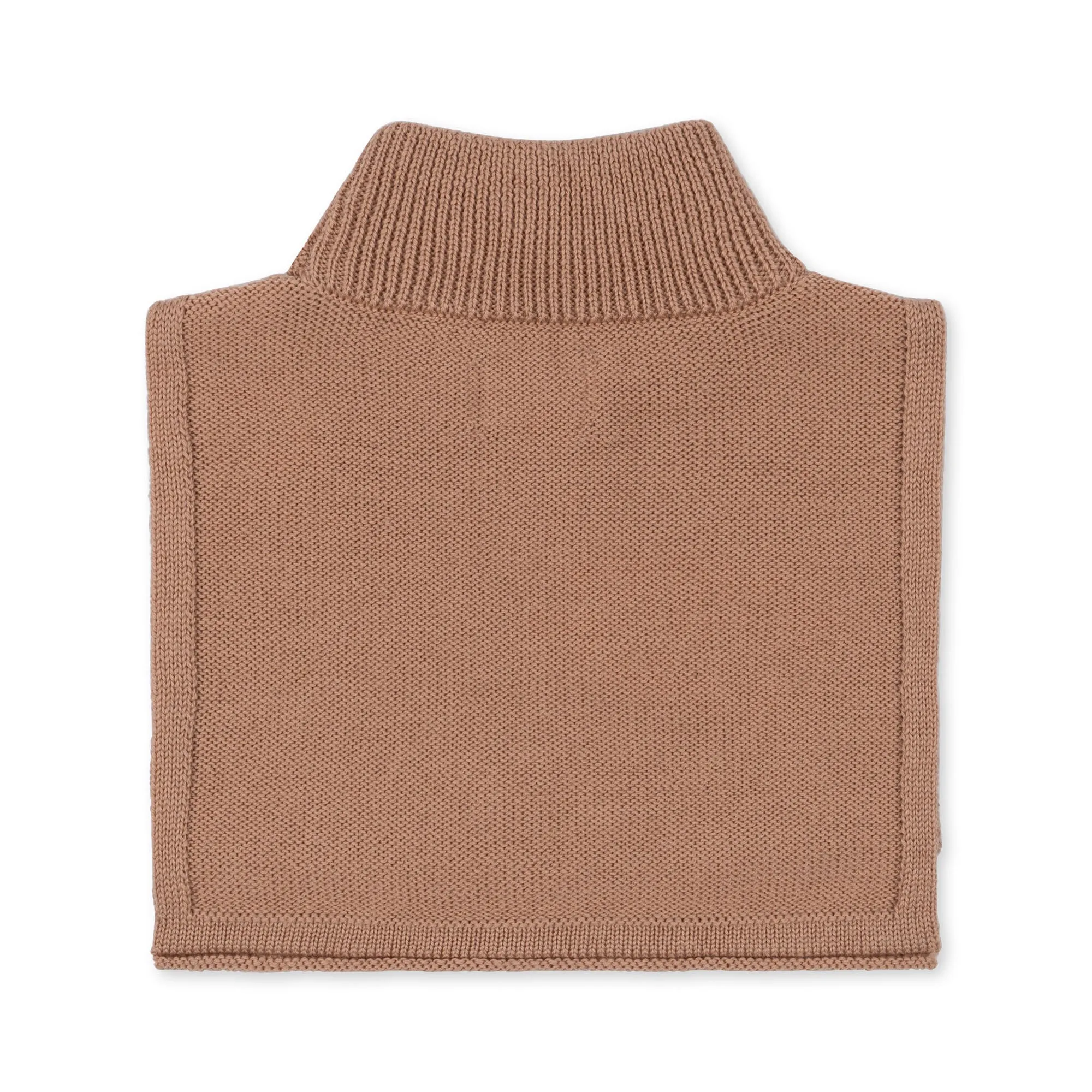 Konges Sljd Cabby Neckwarmer - Maple Sugar