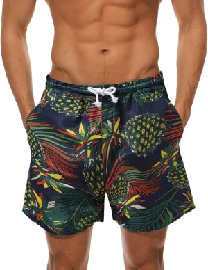 LCMTWX Men's Swimming Trunks 2024 Fun Summer Plus Size Sports Dinosaur 3D Print Men's Pants Mens Swim Shorts Swim Trunk