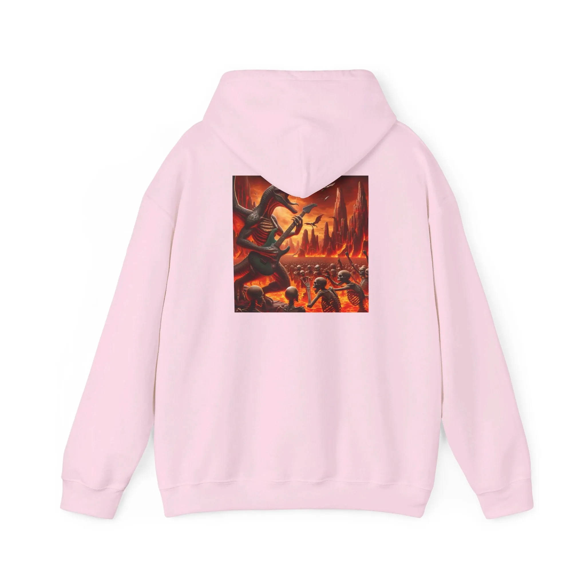 Lizard H. Cripes Unisex Heavy Blend™ Hooded Sweatshirt
