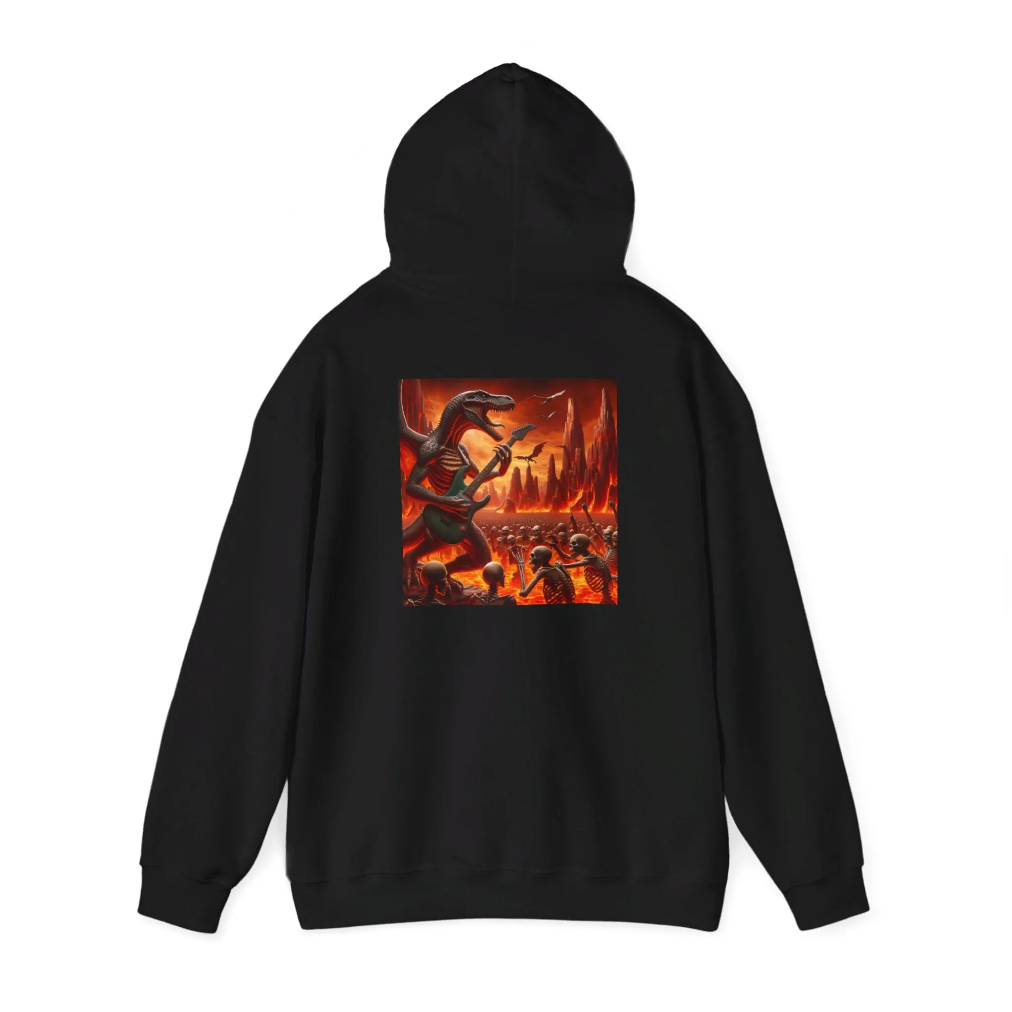Lizard H. Cripes Unisex Heavy Blend™ Hooded Sweatshirt