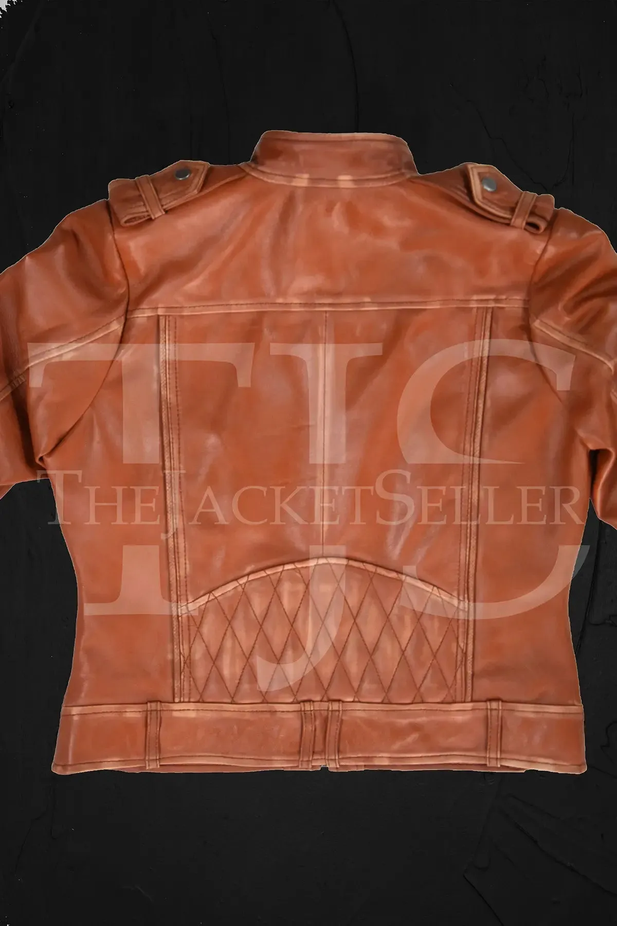 Modern Women's Genuine Lambskin Leather