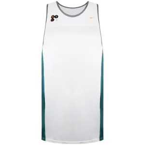 Nike Marathon NYC 98 Womens White Vest