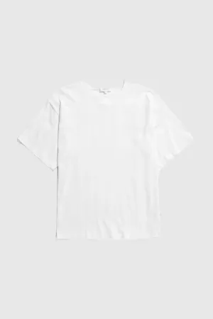 Norse Standard Heavy Loose T-Shirt - White