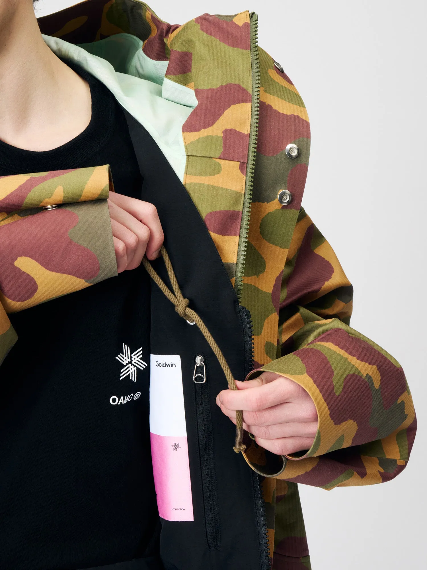 OAMC Goldwin Vest