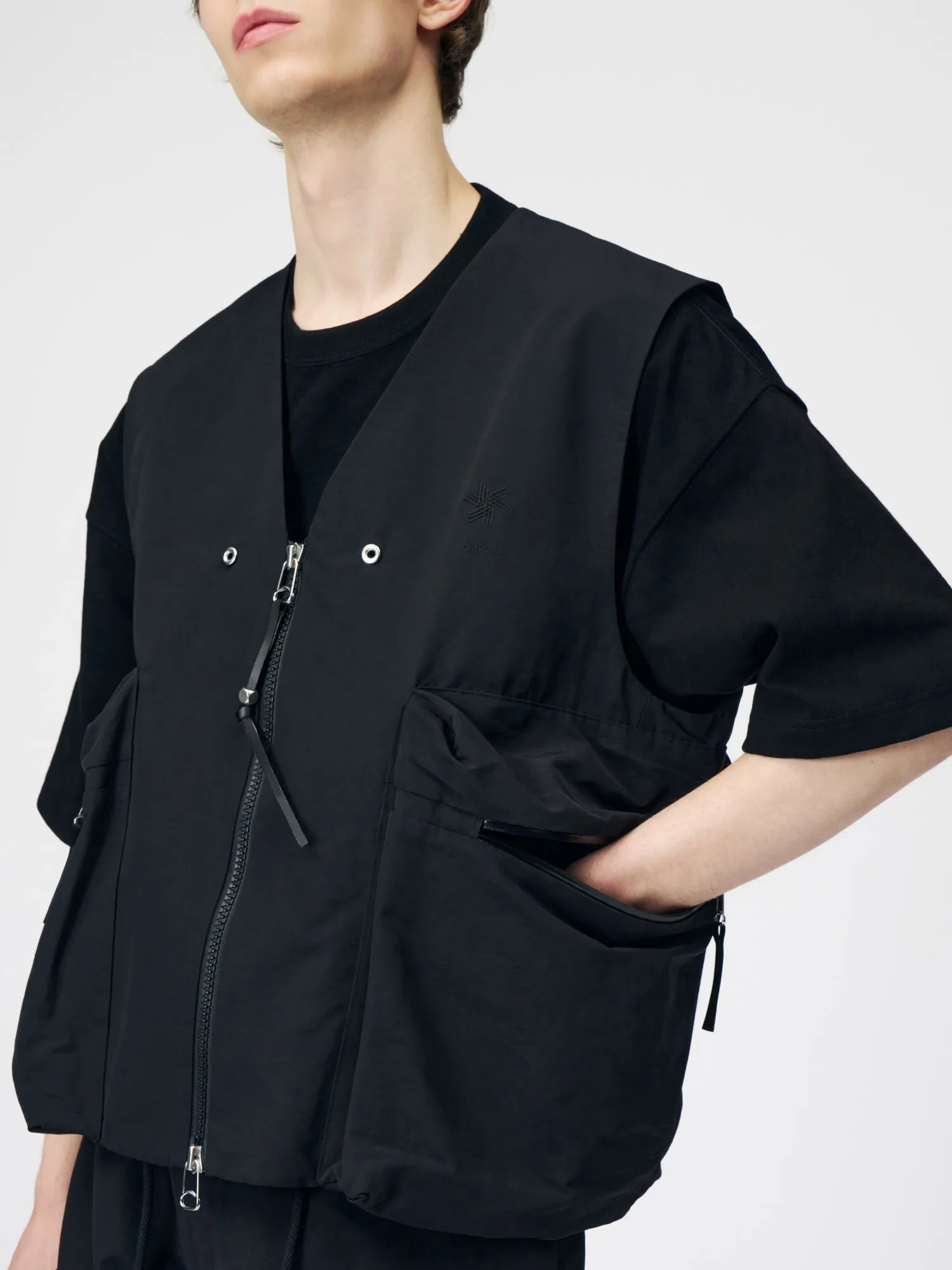 OAMC Goldwin Vest